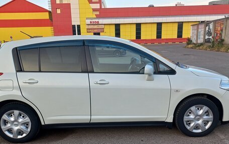 Nissan Tiida, 2010 год, 820 000 рублей, 3 фотография