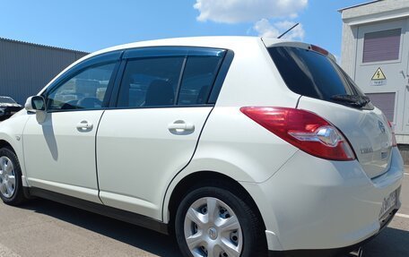 Nissan Tiida, 2010 год, 820 000 рублей, 8 фотография