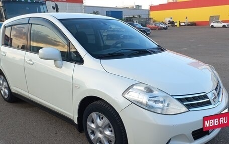 Nissan Tiida, 2010 год, 820 000 рублей, 2 фотография