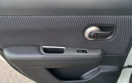 Nissan Tiida, 2010 год, 820 000 рублей, 16 фотография