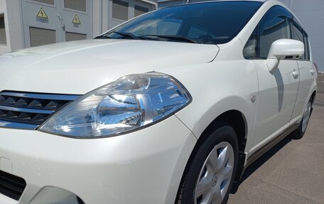 Nissan Tiida, 2010 год, 820 000 рублей, 9 фотография