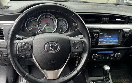 Toyota Corolla, 2013 год, 1 300 000 рублей, 8 фотография