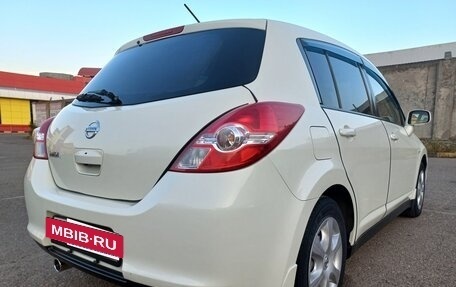 Nissan Tiida, 2010 год, 820 000 рублей, 4 фотография