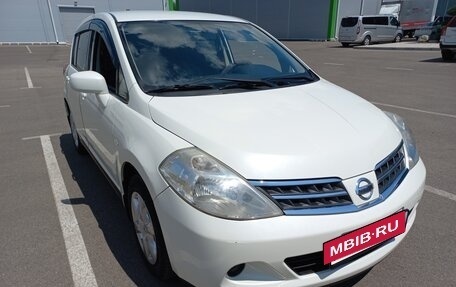 Nissan Tiida, 2010 год, 820 000 рублей, 11 фотография