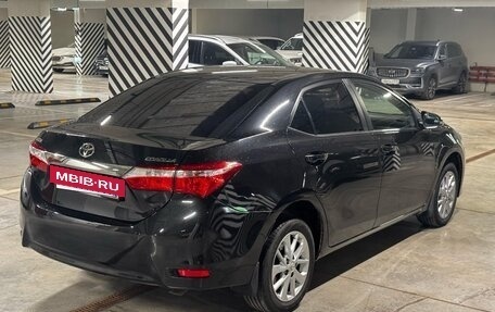 Toyota Corolla, 2013 год, 1 300 000 рублей, 4 фотография