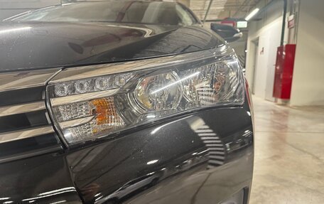 Toyota Corolla, 2013 год, 1 300 000 рублей, 5 фотография