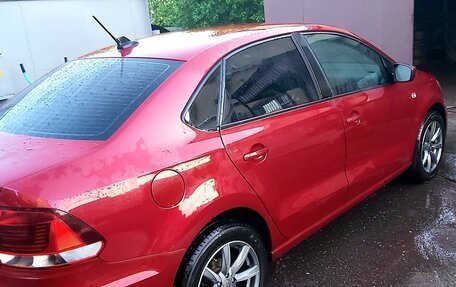 Volkswagen Polo VI (EU Market), 2017 год, 1 650 000 рублей, 5 фотография