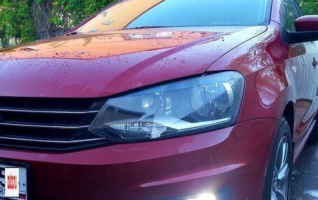 Volkswagen Polo VI (EU Market), 2017 год, 1 650 000 рублей, 7 фотография