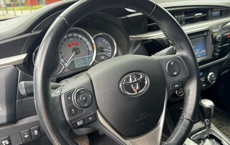 Toyota Corolla, 2013 год, 1 300 000 рублей, 7 фотография