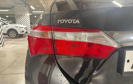 Toyota Corolla, 2013 год, 1 300 000 рублей, 6 фотография