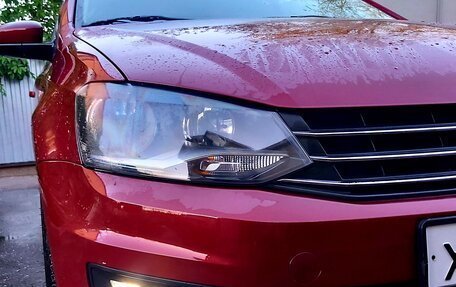 Volkswagen Polo VI (EU Market), 2017 год, 1 650 000 рублей, 6 фотография
