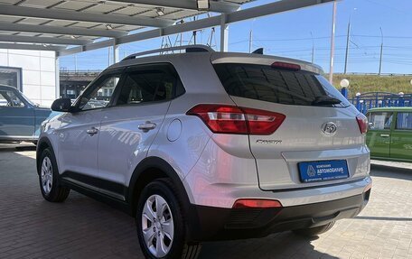 Hyundai Creta I рестайлинг, 2020 год, 1 699 000 рублей, 3 фотография