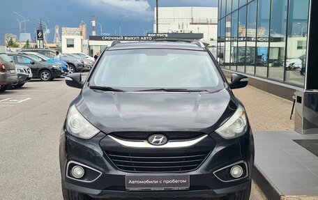 Hyundai ix35 I рестайлинг, 2012 год, 980 000 рублей, 4 фотография