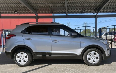 Hyundai Creta I рестайлинг, 2020 год, 1 699 000 рублей, 6 фотография