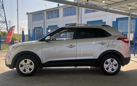 Hyundai Creta I рестайлинг, 2020 год, 1 699 000 рублей, 2 фотография