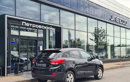Hyundai ix35 I рестайлинг, 2012 год, 980 000 рублей, 5 фотография