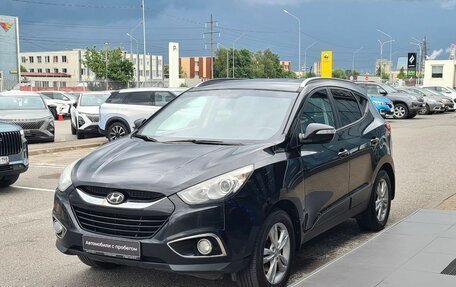 Hyundai ix35 I рестайлинг, 2012 год, 980 000 рублей, 3 фотография