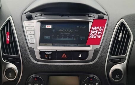 Hyundai ix35 I рестайлинг, 2012 год, 980 000 рублей, 19 фотография