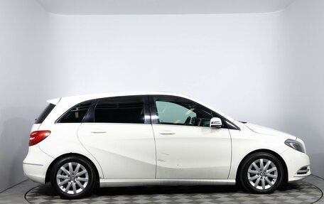 Mercedes-Benz B-Класс, 2013 год, 1 043 000 рублей, 4 фотография