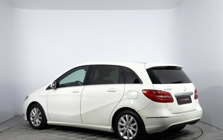 Mercedes-Benz B-Класс, 2013 год, 1 043 000 рублей, 7 фотография