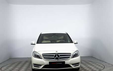 Mercedes-Benz B-Класс, 2013 год, 1 043 000 рублей, 2 фотография