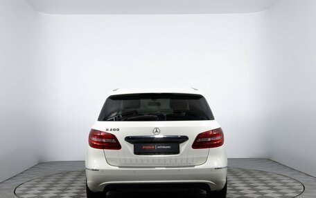 Mercedes-Benz B-Класс, 2013 год, 1 043 000 рублей, 6 фотография