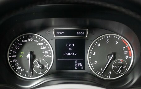 Mercedes-Benz B-Класс, 2013 год, 1 043 000 рублей, 12 фотография