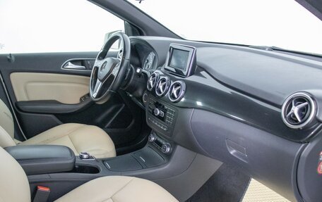 Mercedes-Benz B-Класс, 2013 год, 1 043 000 рублей, 9 фотография