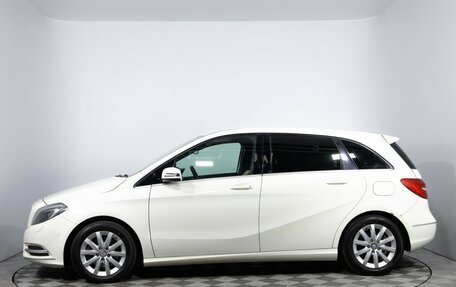 Mercedes-Benz B-Класс, 2013 год, 1 043 000 рублей, 8 фотография
