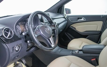 Mercedes-Benz B-Класс, 2013 год, 1 043 000 рублей, 10 фотография