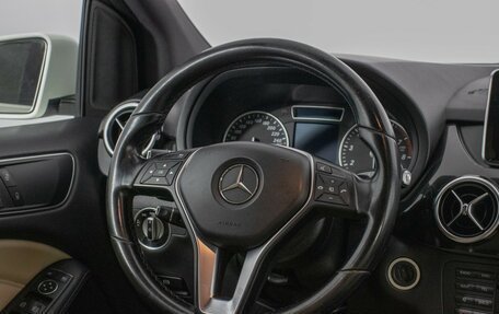Mercedes-Benz B-Класс, 2013 год, 1 043 000 рублей, 15 фотография