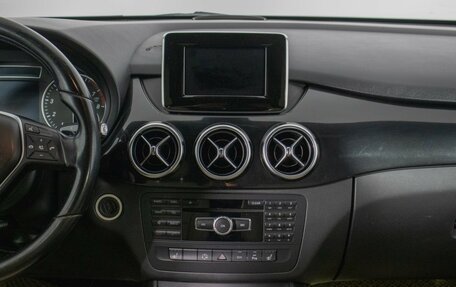 Mercedes-Benz B-Класс, 2013 год, 1 043 000 рублей, 14 фотография
