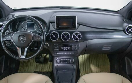 Mercedes-Benz B-Класс, 2013 год, 1 043 000 рублей, 13 фотография