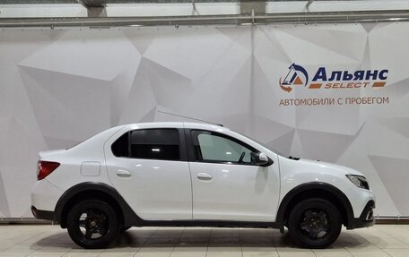 Renault Logan II, 2020 год, 690 000 рублей, 2 фотография