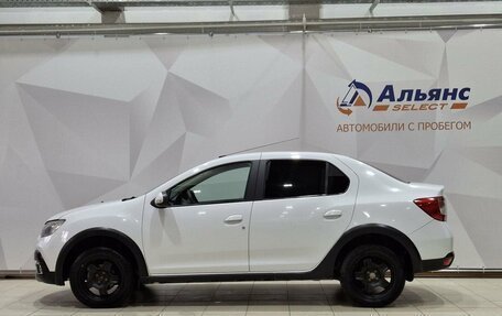 Renault Logan II, 2020 год, 690 000 рублей, 6 фотография