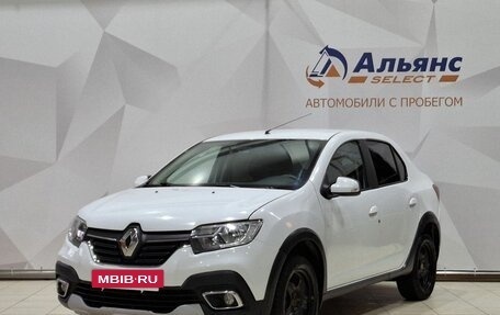 Renault Logan II, 2020 год, 690 000 рублей, 7 фотография
