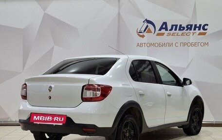 Renault Logan II, 2020 год, 690 000 рублей, 3 фотография