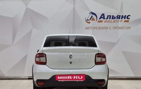 Renault Logan II, 2020 год, 690 000 рублей, 4 фотография