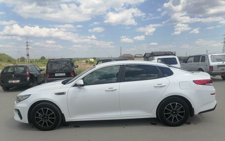 KIA Optima IV, 2018 год, 2 050 000 рублей, 5 фотография