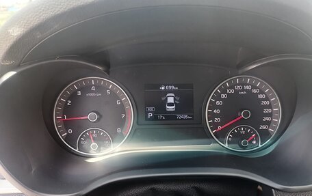 KIA Optima IV, 2018 год, 2 050 000 рублей, 6 фотография
