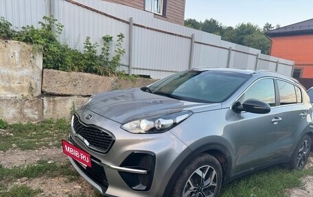 KIA Sportage IV рестайлинг, 2021 год, 2 690 000 рублей, 9 фотография