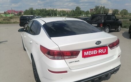 KIA Optima IV, 2018 год, 2 050 000 рублей, 4 фотография