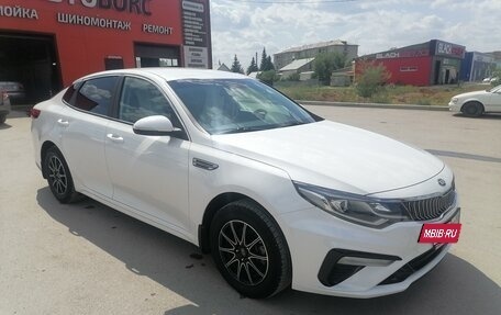 KIA Optima IV, 2018 год, 2 050 000 рублей, 3 фотография