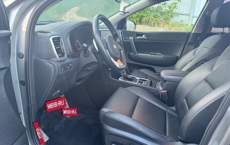 KIA Sportage IV рестайлинг, 2021 год, 2 690 000 рублей, 10 фотография