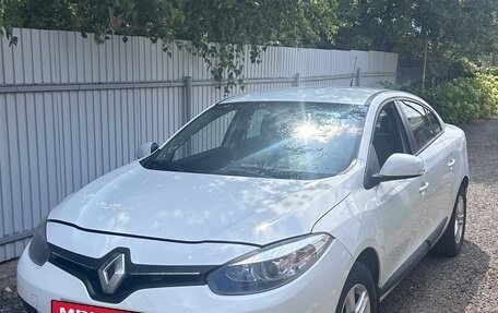 Renault Fluence I, 2013 год, 720 000 рублей, 2 фотография
