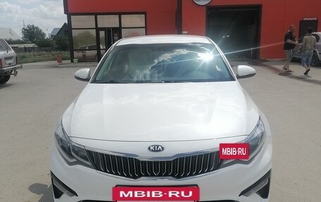 KIA Optima IV, 2018 год, 2 050 000 рублей, 2 фотография