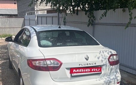 Renault Fluence I, 2013 год, 720 000 рублей, 4 фотография