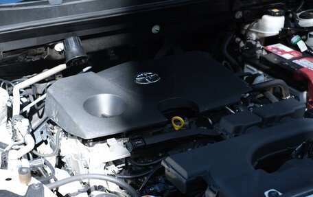 Toyota RAV4, 2020 год, 3 450 000 рублей, 18 фотография