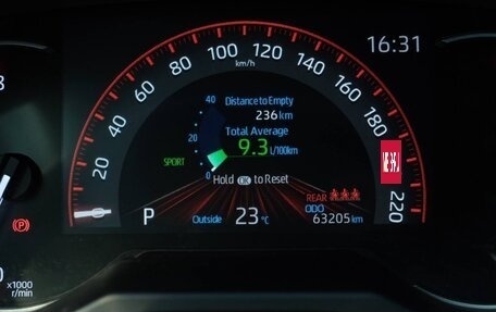 Toyota RAV4, 2020 год, 3 450 000 рублей, 28 фотография