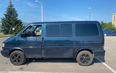 Volkswagen Multivan T4, 2001 год, 800 000 рублей, 4 фотография